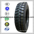 Hot Sale Pattern 10.00r20 Truck Tyres Used for Indian Market